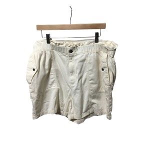 Old Navy Size XL Paperbag Like Shorts NWT
